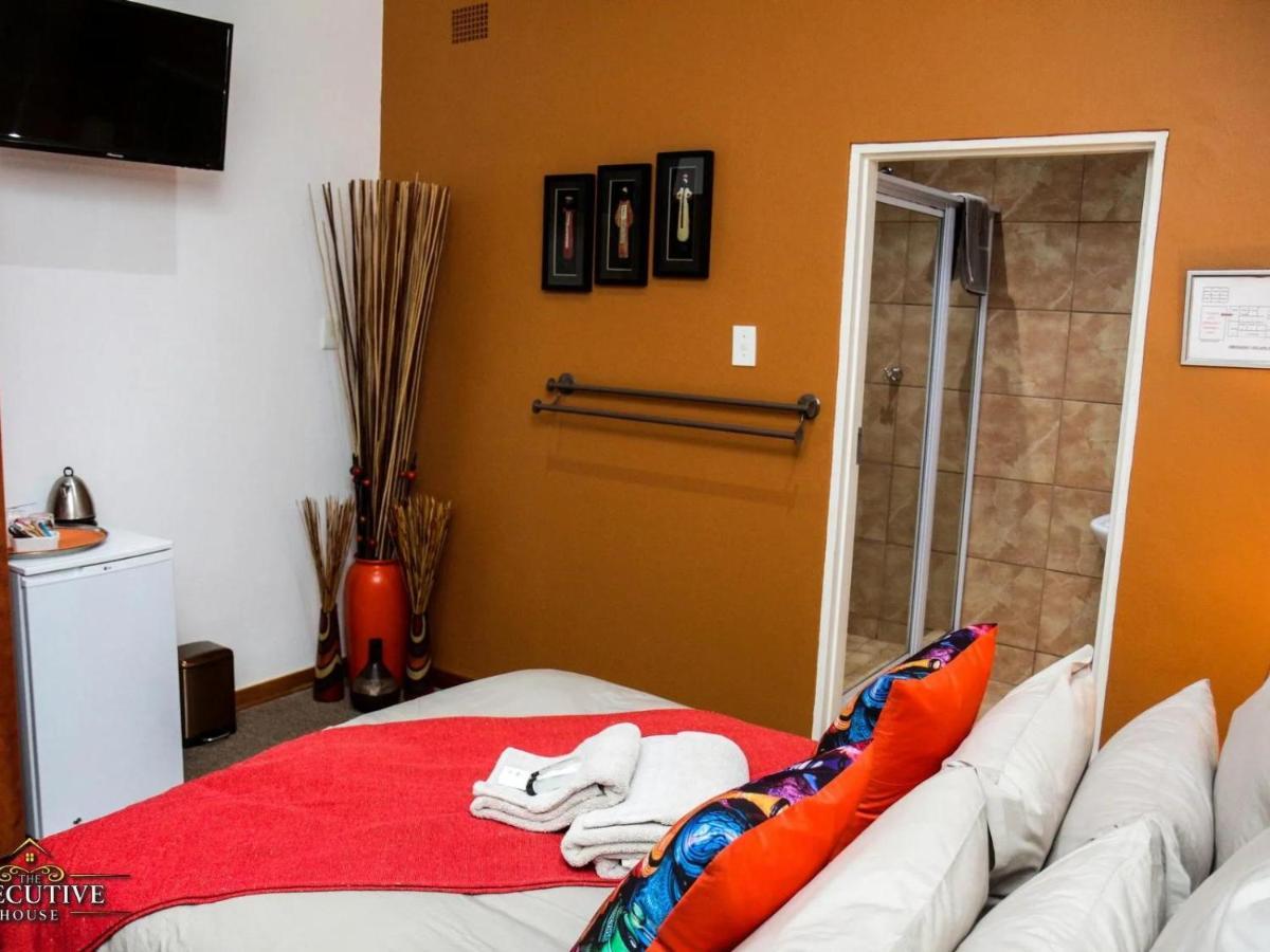 Bed and Breakfast The Executive House Newcastle Exteriér fotografie