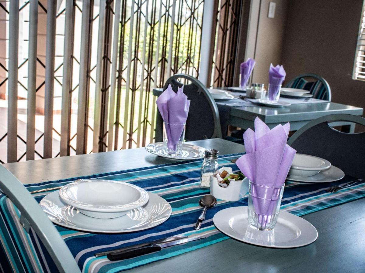 Bed and Breakfast The Executive House Newcastle Exteriér fotografie