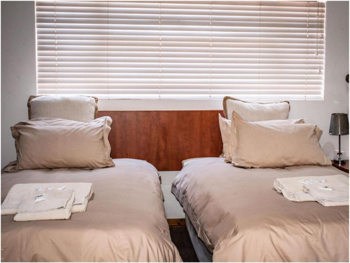 Bed and Breakfast The Executive House Newcastle Exteriér fotografie