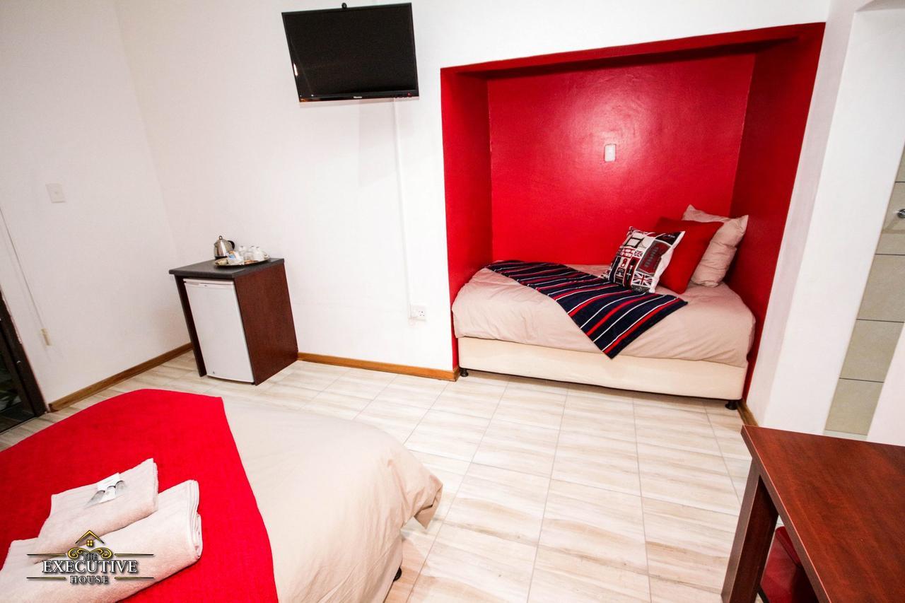Bed and Breakfast The Executive House Newcastle Exteriér fotografie