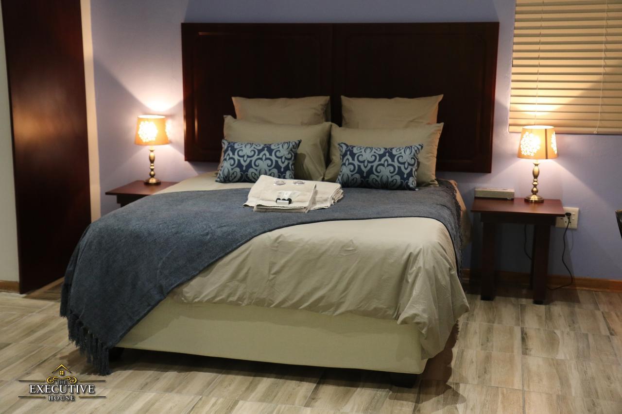 Bed and Breakfast The Executive House Newcastle Exteriér fotografie