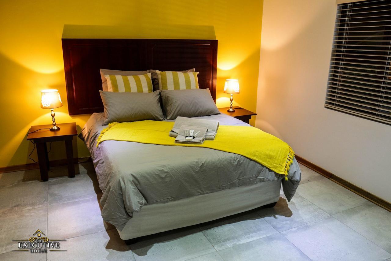 Bed and Breakfast The Executive House Newcastle Exteriér fotografie