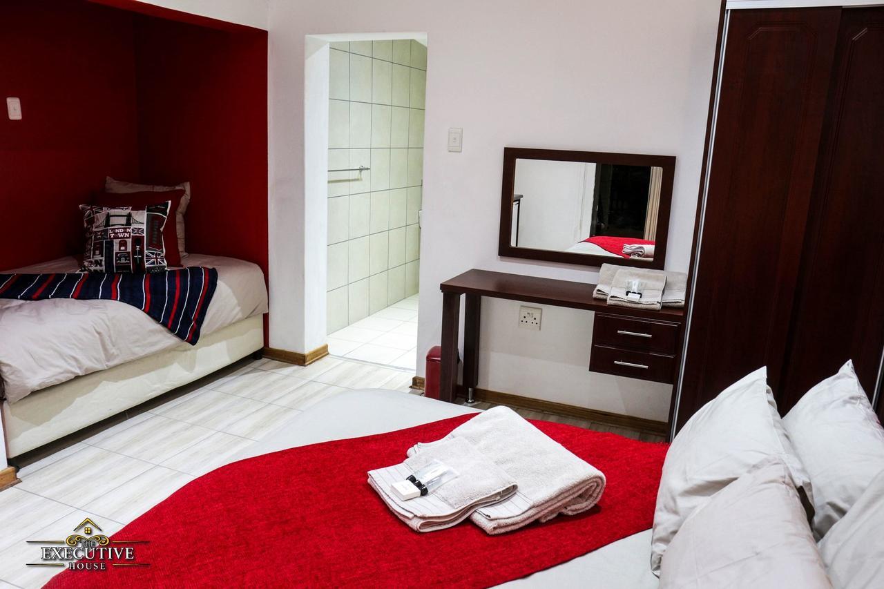 Bed and Breakfast The Executive House Newcastle Exteriér fotografie