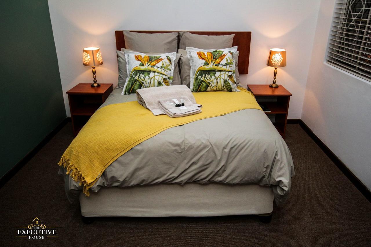 Bed and Breakfast The Executive House Newcastle Exteriér fotografie