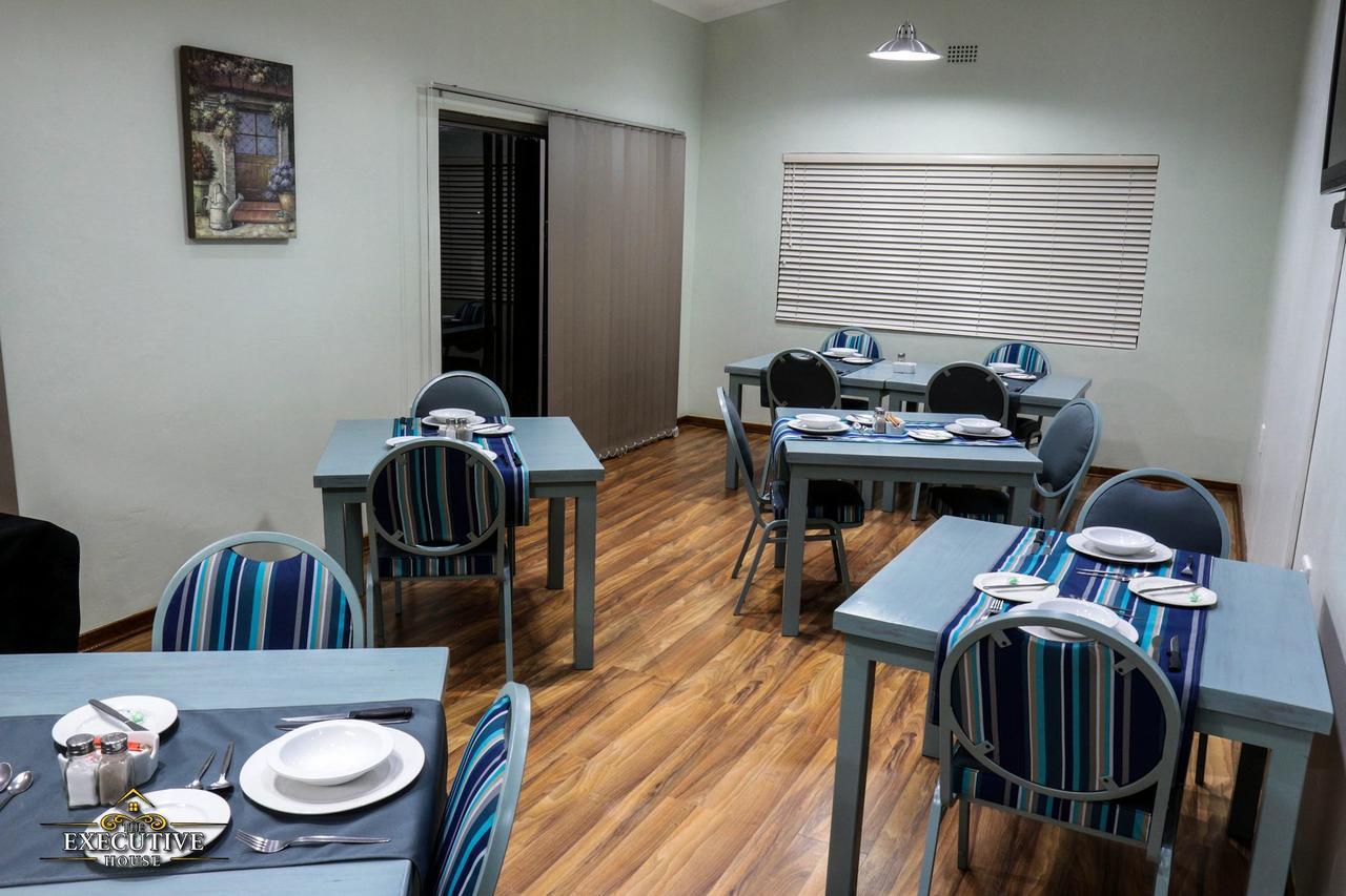 Bed and Breakfast The Executive House Newcastle Exteriér fotografie