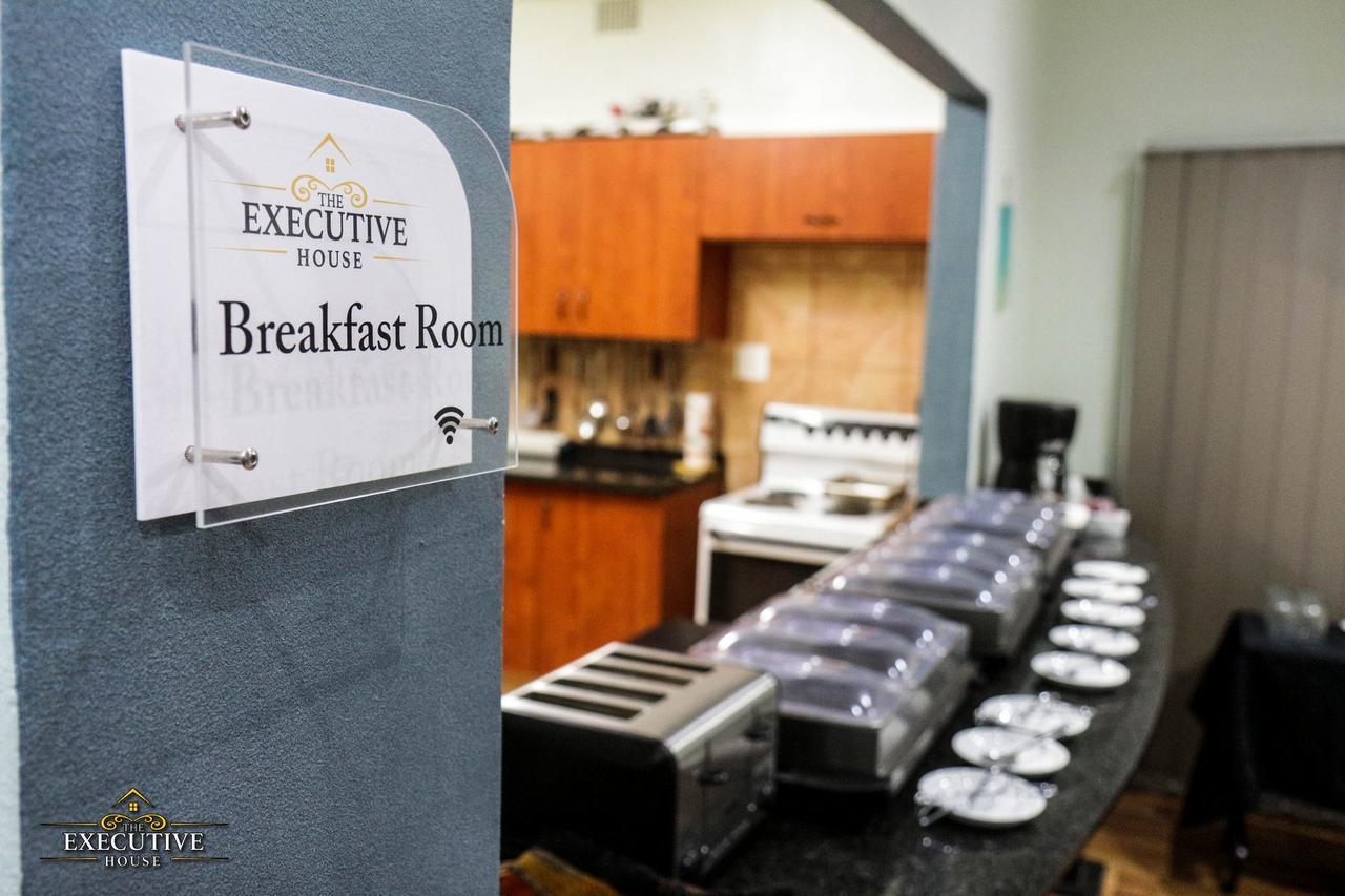 Bed and Breakfast The Executive House Newcastle Exteriér fotografie