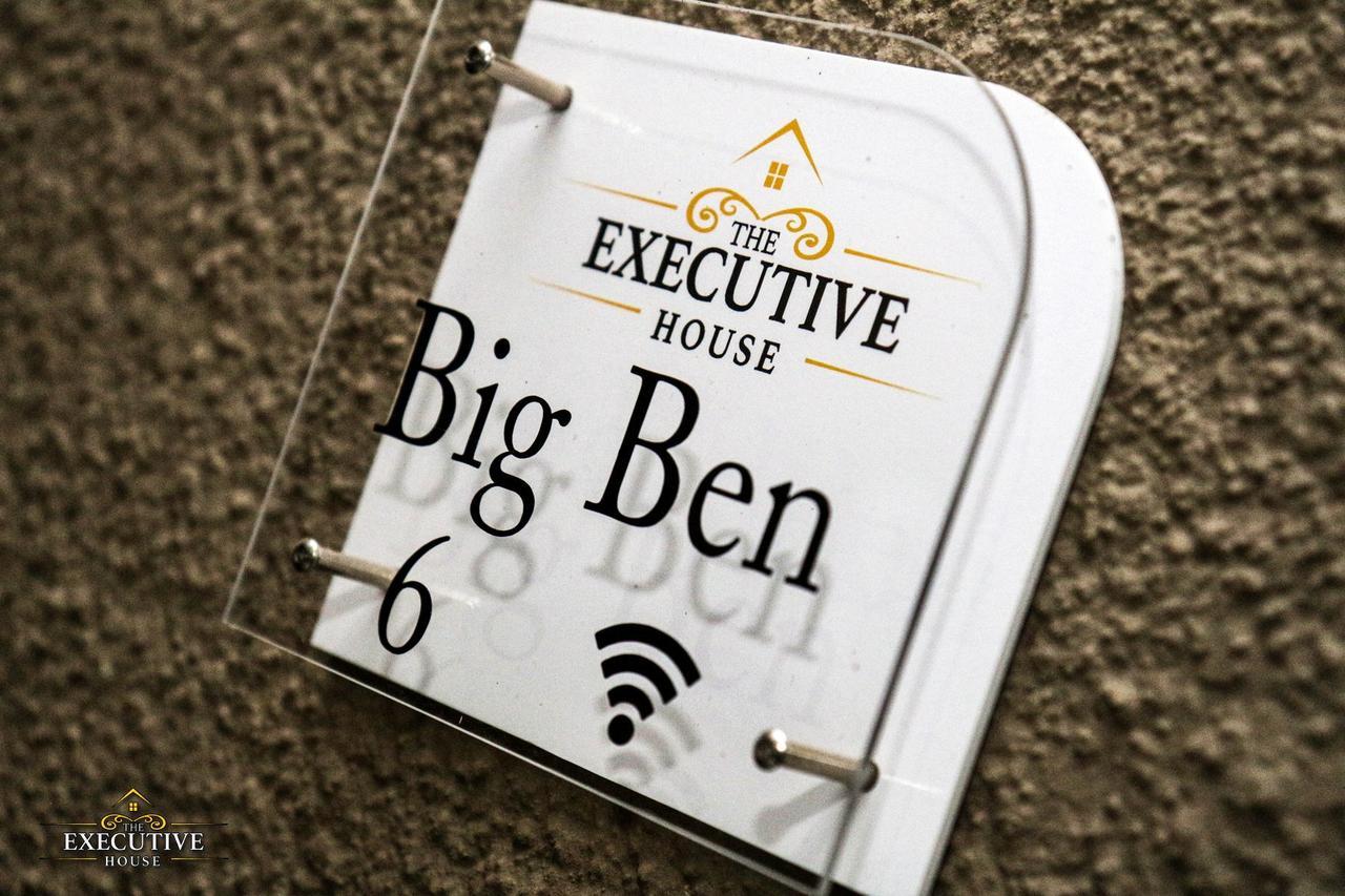 Bed and Breakfast The Executive House Newcastle Exteriér fotografie